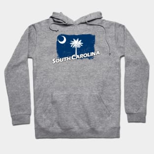 South Carolina flag Hoodie